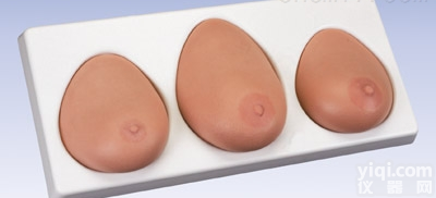 KAH-RF-1  高级乳房检查<em>模型</em>（一套三<em>部件</em>） 妇婴
