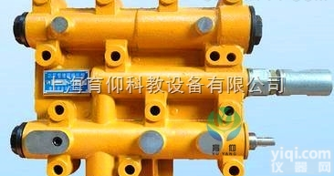 YUY-GF21装载机变速操纵阀解剖模型|<em>工程机械实训</em>设备