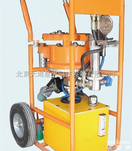 BYQ  煤矿<em>用气</em>动<em>液压泵</em>