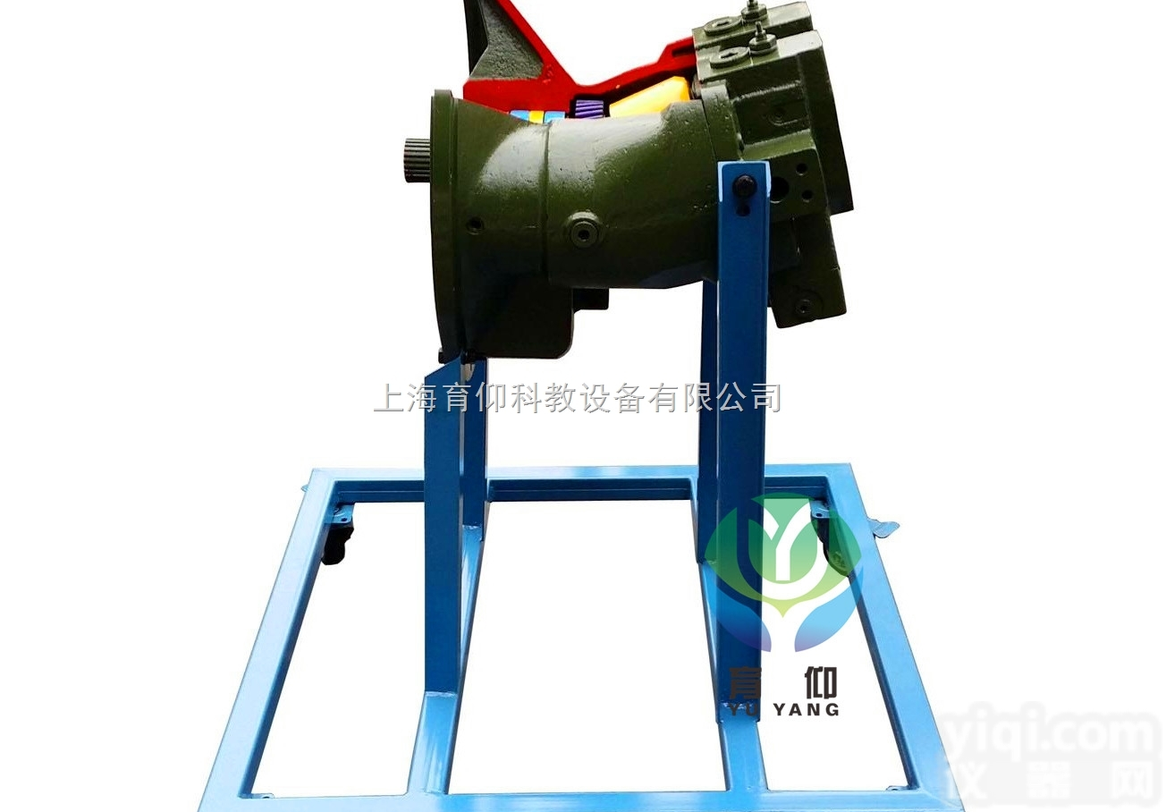 YUY-GF30 GJW111型挖掘机工作泵模型|<em>工程机械实训设</em>备