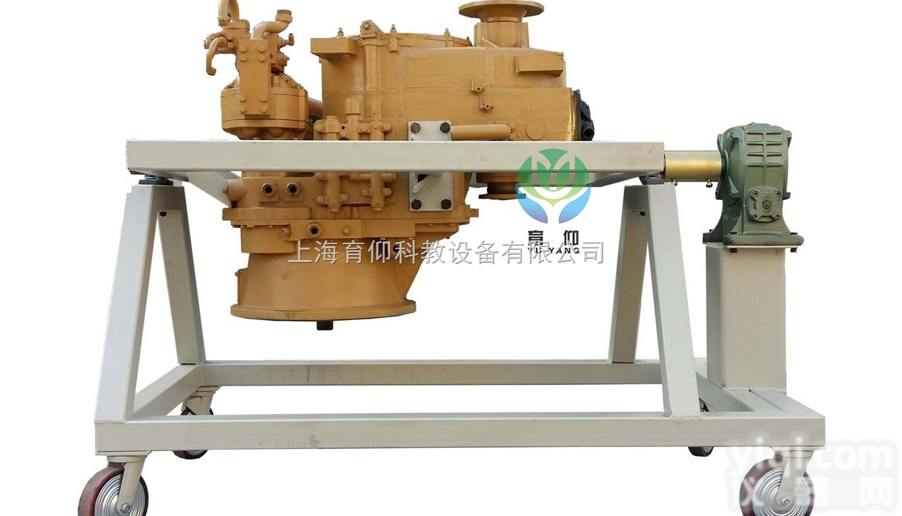 YUY-GF11装载机自动变速器带拆装翻转实训台|<em>工程机械实训</em>设备