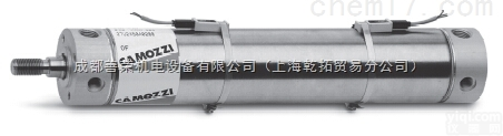 意大利康茂盛QN 系列短<em>行程</em><em>气缸</em>，进口CAMOZZI<em>行程</em><em>气缸</em>设计尺寸