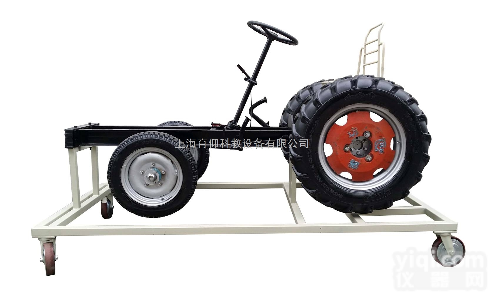 YUY-NJ21农机<em>四轮驱动</em>系统实训台|农业机械教学设备