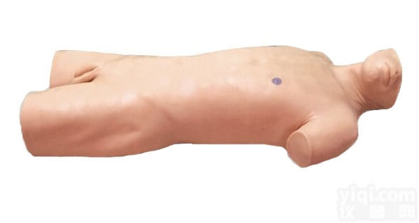 KAH/CK813  腹部移动性浊音叩诊与<em>腹腔</em><em>穿刺</em>训练模型 临床综合专科