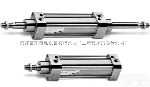 康茂盛30系列<em>旋转</em>气缸，CAMOZZI<em>可调</em>气缓冲气缸