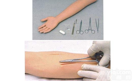 KAH-FS  高级<em>外科</em>缝合手臂<em>模型</em> 临床综合专科