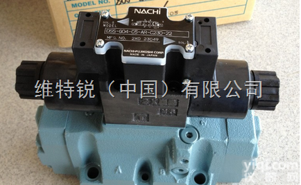 <em>NACHI</em><em>日本</em>原装<em>叠加</em>阀DSS-G06-C5-LRY-E2-22