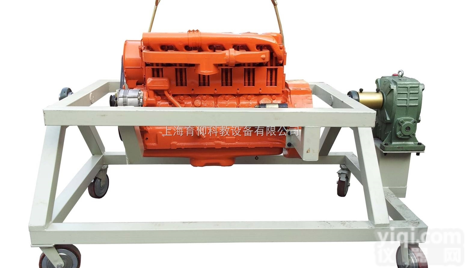 YUY-FZ34道依茨风冷柴油机<em>拆装</em>用柴油<em>发动机</em>附翻转|<em>拆装</em>附翻转实训...