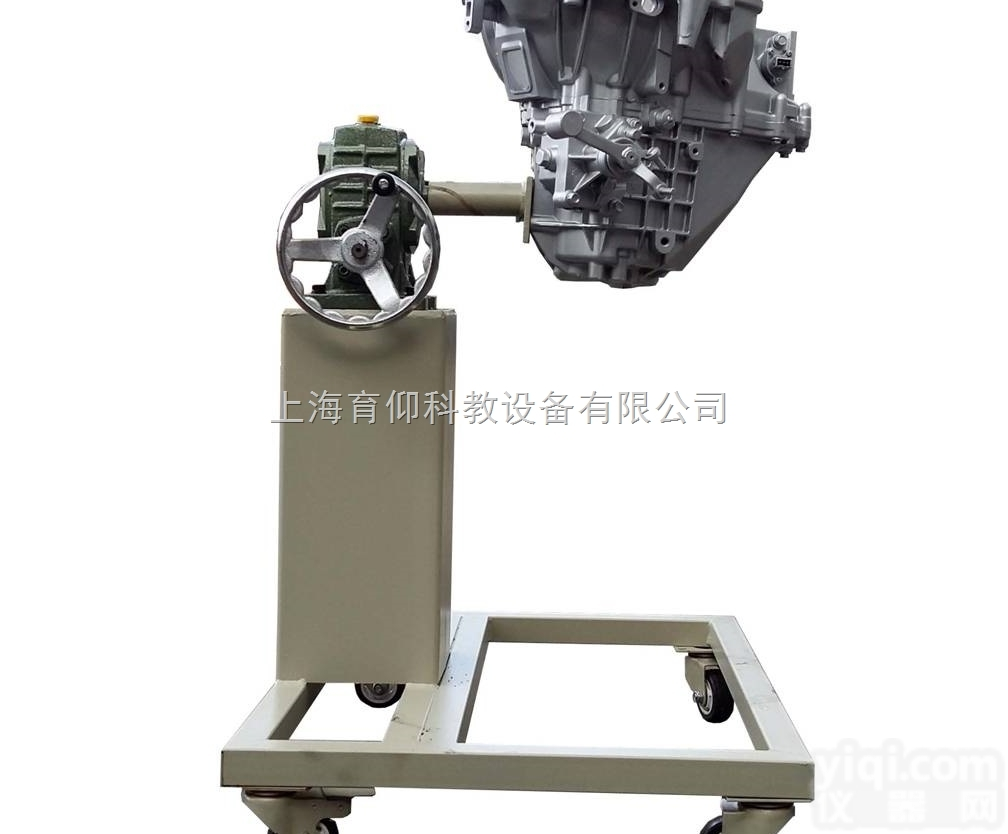 YUY-FZ43帝豪<em>拆装</em>用手动<em>变速器</em>附翻转架|<em>拆装</em>附翻转实训台架
