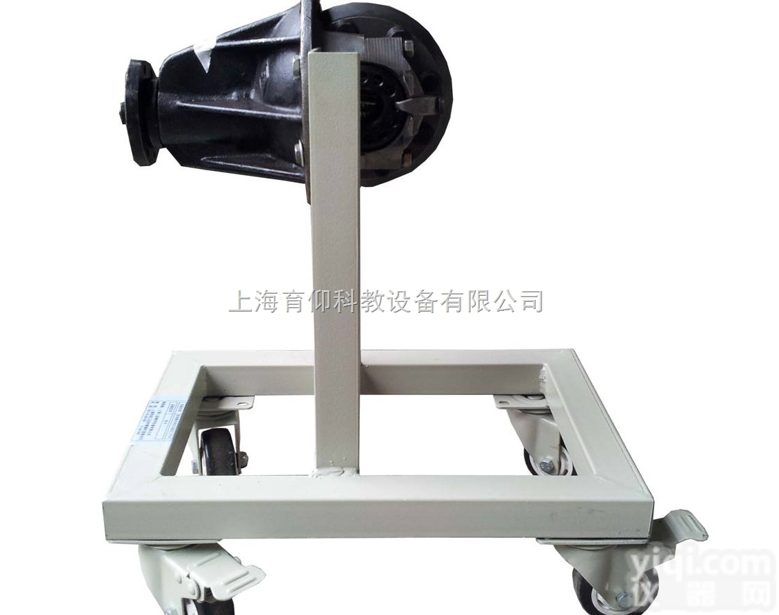 YUY-FZ51主<em>减速器</em>差速器<em>拆装</em>实训台|<em>拆装</em>附翻转实训台架