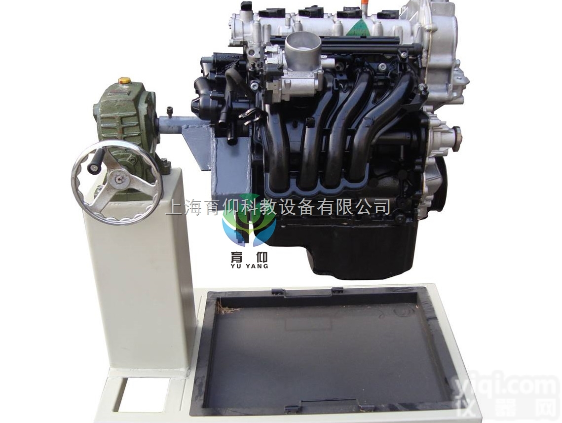 YUY-FZ06<em>大众</em>EA211-1.6L<em>拆装</em>用电控汽油发动机附翻转架|...