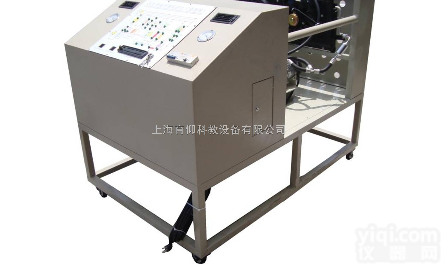 YUY-6029宝来<em>汽车</em>半自动空调实训台（比赛<em>专用</em>机）|<em>汽车</em>空调实训台