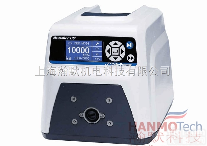 07522-20 07522-30  Masterflex<em>蠕动泵</em>  L/S 标准数字变速<em>蠕动泵</em>