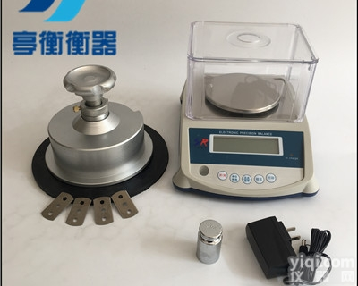 切割面积100²cm的布料<em>取样器</em>/面料称重<em>天平</em>