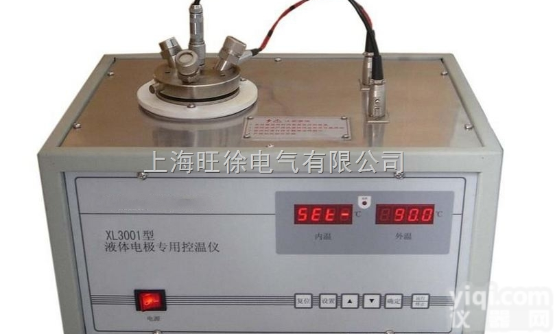 XL3001型绝缘油介质损耗、介电常数测试仪