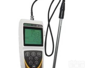 EC450 便携式<em>土壤盐分计</em>