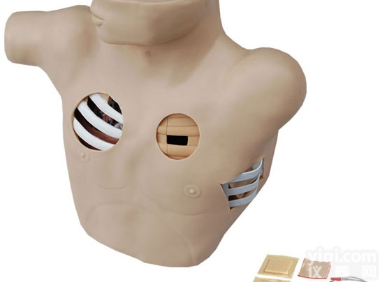 KAH-9XB  <em>胸腔穿刺引流模型</em> 临床综合专科