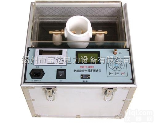 HCJ9201<em>绝缘油</em><em>介电强度</em><em>测试仪</em>
