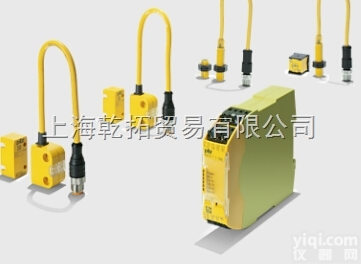 <em>德国</em>皮尔兹<em>接口</em><em>模块</em>主要特性，773310 PDP20 F 4 mag