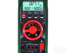 GMC 27AS组合型<em>多用</em>表  METRAHit 27AS<em>德国</em>GMC<em>万用表</em>