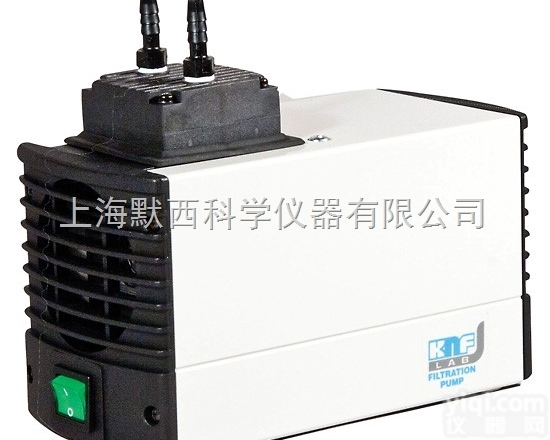 N810.3 FTP  N035 STP  KNF耐腐蚀和<em>硬质</em> PTFE <em>真空</em>泵