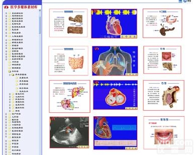 KAH-YK  医学多媒体素材库及<em>教学平台</em>
