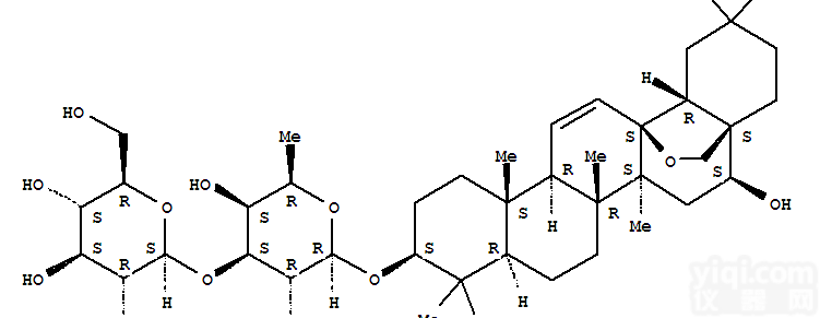A0413  <em>柴胡</em>皂苷E <em>HPLC</em>≥98%