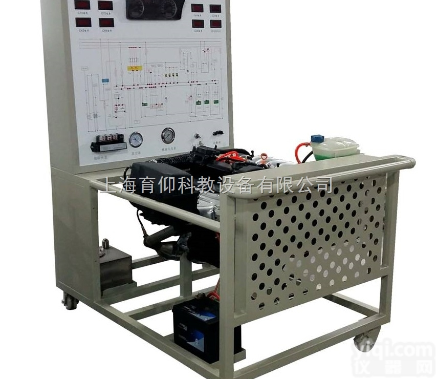 YUY-8003<em>桑塔纳</em>300AYJ电控汽油<em>发动机</em>运行实训台|汽车<em>发动机</em>...