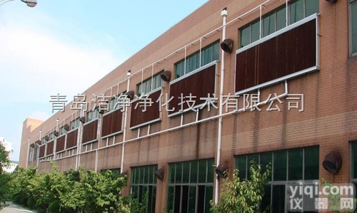 3-2  威海<em>洁净厂房</em>净化工程通风换气注意事项