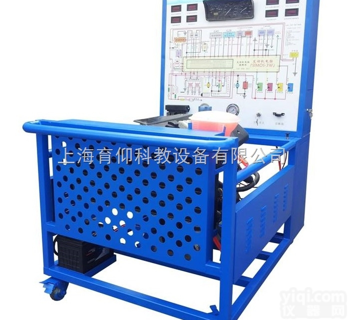 YUY-8007捷达电控汽油发动机运行实训台|<em>汽车发动机实训台</em>