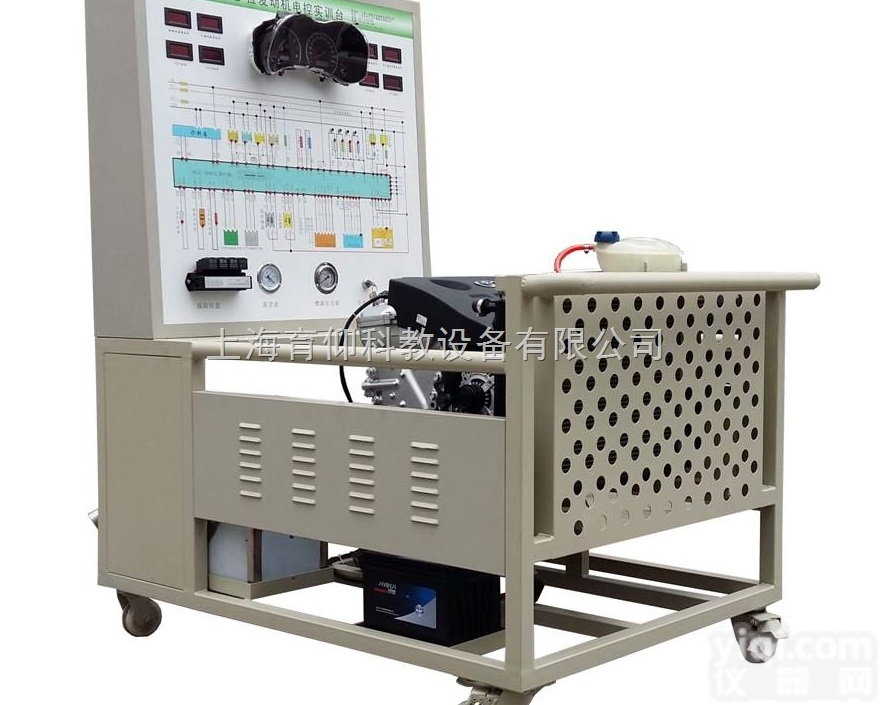 YUY-8018<em>丰田</em>卡<em>罗拉</em>2ZR电控汽油<em>发动机</em>运行实训台|汽车<em>发动机</em>实...