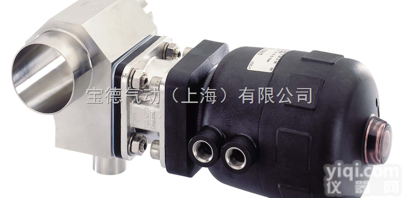 德国BURKERT膜片阀2032系列采用<em>无缝焊接</em>