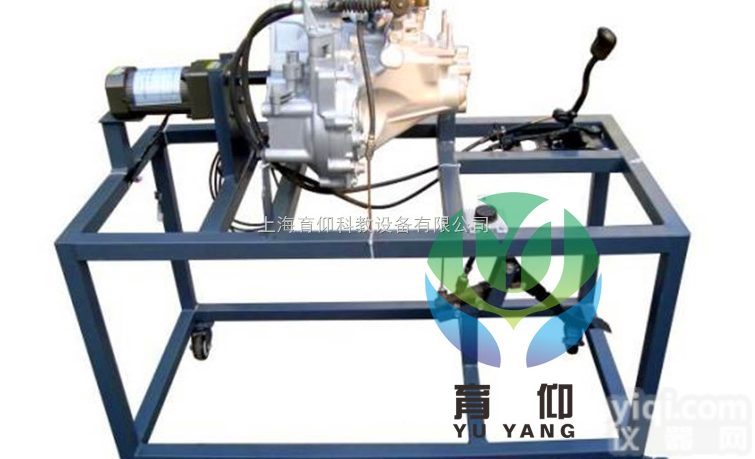 YUY-8074丰田车系手动<em>变速器</em><em>解剖</em>运行台|<em>变速器</em>及离合器实训台