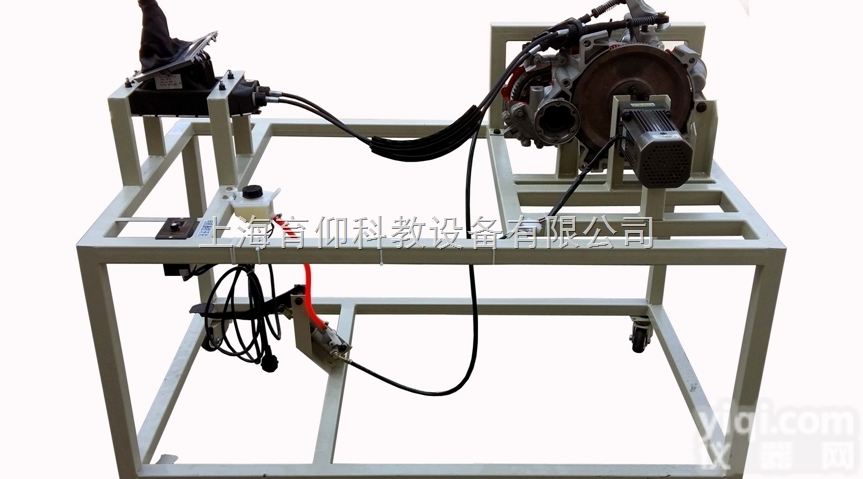 YUY-8075大众车系手动<em>变速器</em><em>解剖</em>运行台|<em>变速器</em>及离合器实训台