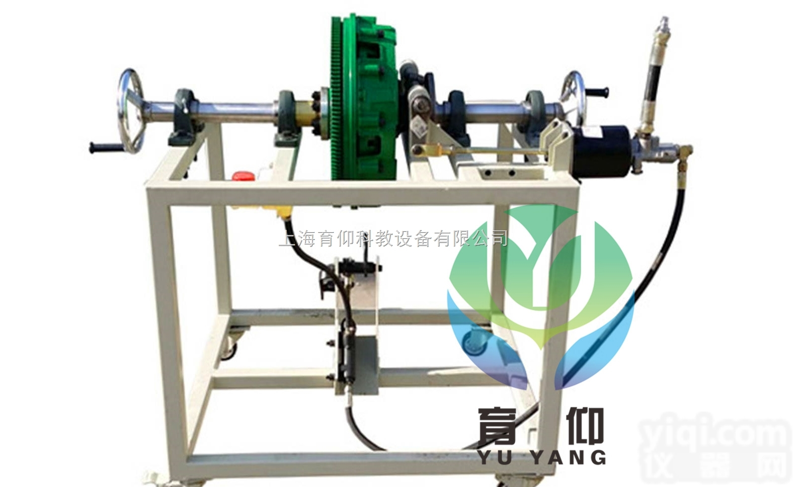 YUY-8063气压助力操纵离合器实训台|<em>变速器及离合器实训台</em>