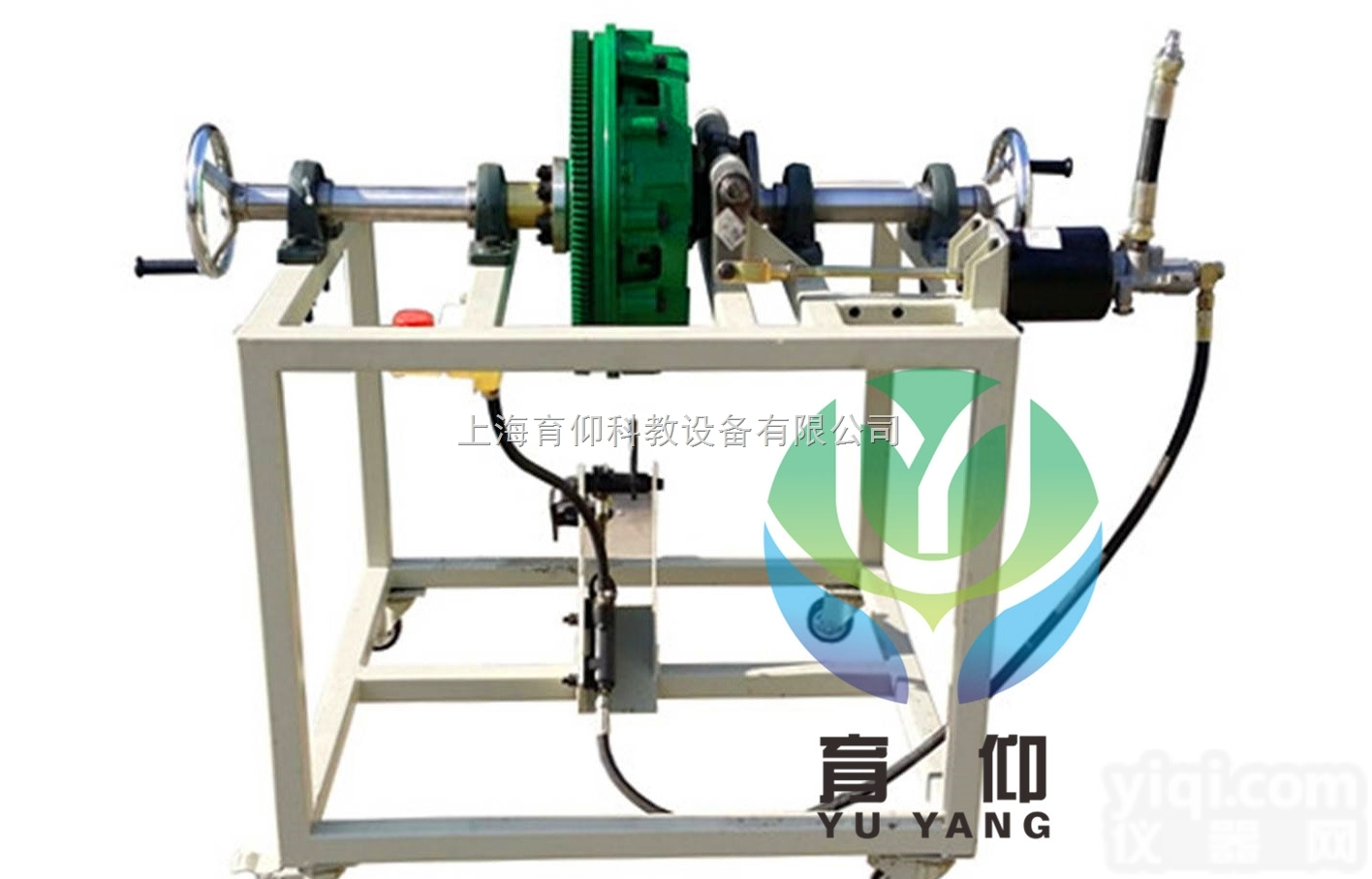 YUY-6016ZY弹簧式离合器实训台|<em>变速器及离合器实训台</em>