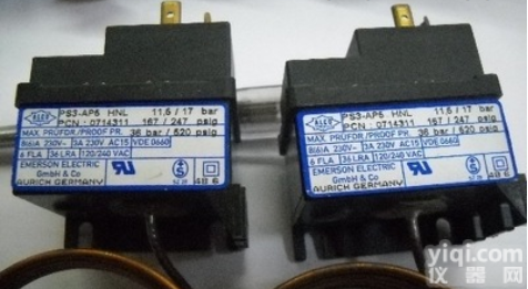 PS3-R1S  <em>艾柯</em>压力开关PS3-R1S<em>艾默生</em> 压力<em>控制器</em>PS3-R1S