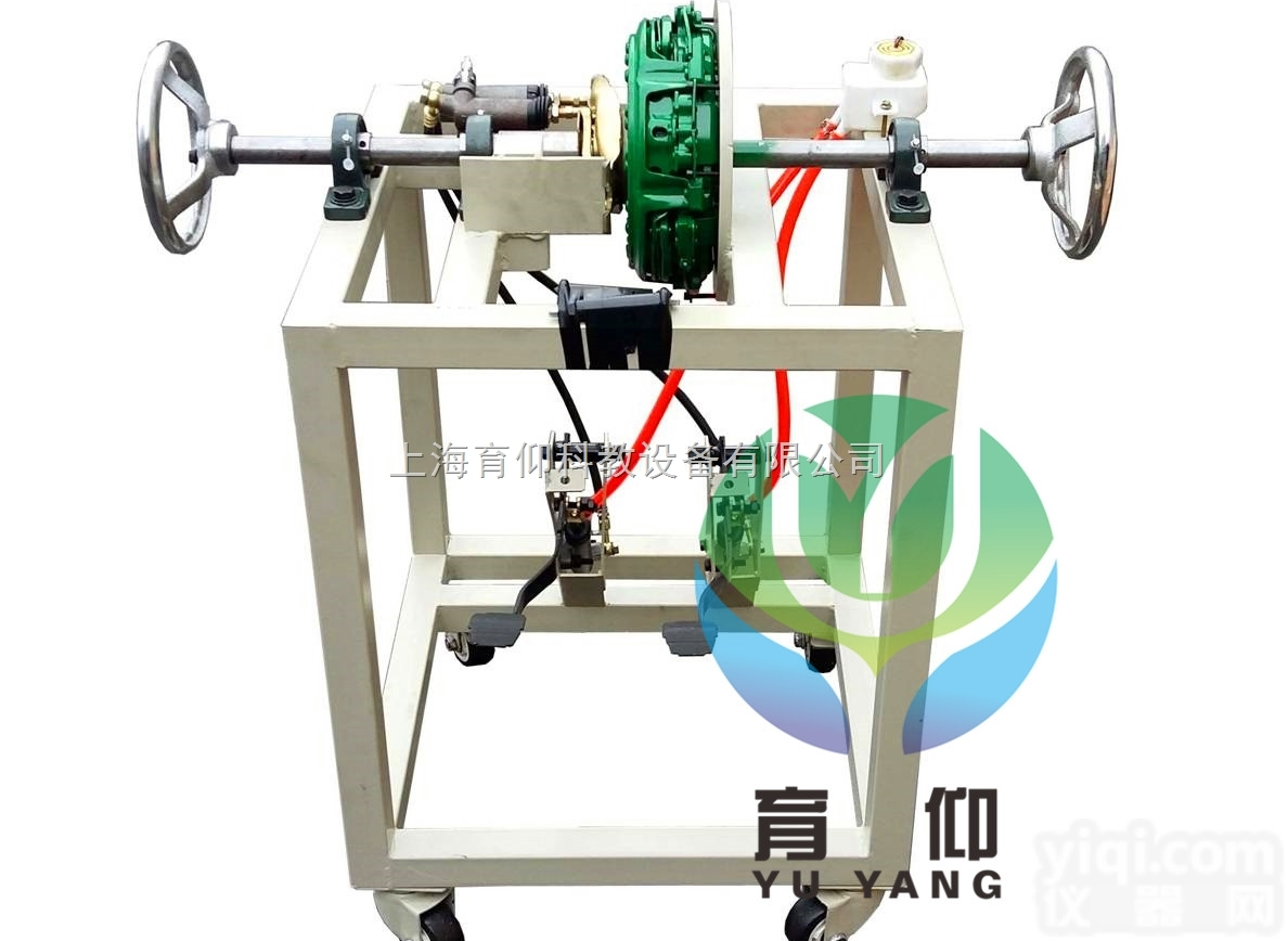 YUY-8070双片多簧式离合器实训台|<em>变速器及离合器实训台</em>
