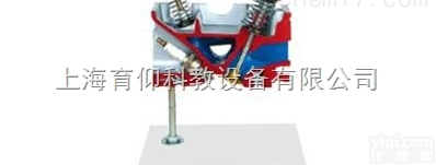 气缸盖解剖<em>模型</em>－4气门<em>发动机</em>|汽车解剖<em>模型</em>