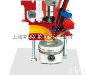 四阀直喷式<em>柴油机</em>气缸盖<em>解剖</em>模型|汽车<em>解剖</em>模型