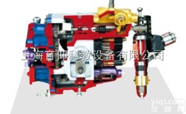 <em>康明斯</em>PT泵<em>解剖</em>模型|汽车<em>解剖</em>模型