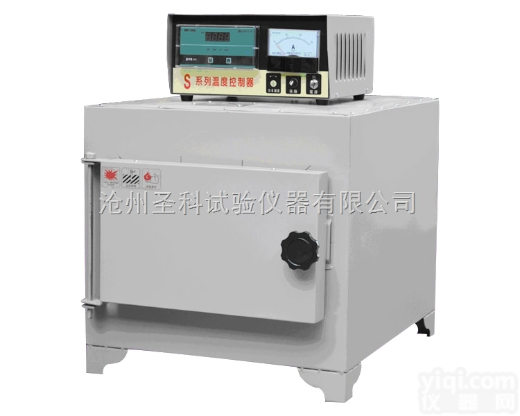 沧州圣科SX2-2.5-10型马弗炉<em>高温炉</em>实验电炉<em>价格</em>