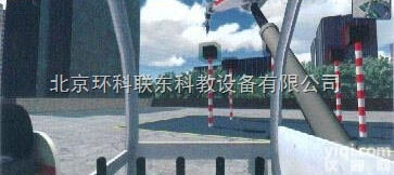 HK-QZJ  汽车起重机操作<em>教学</em>设备工程车及摩托车<em>优质服务</em>