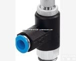 <em>FESTO</em>单向<em>节流阀</em>功能与测试，<em>FESTO</em><em>节流阀</em>流量特性