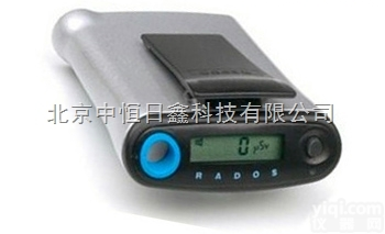 芬兰RAD-60<em>多功能个人剂量报警仪</em> 可检测 X、γ射线