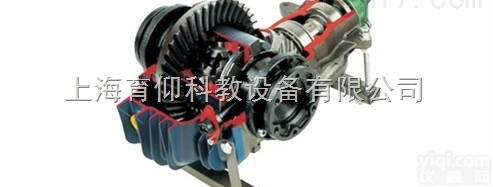 带<em>盘式</em>锁紧的后轮驱动装置<em>解剖</em><em>模型</em>|汽车<em>解剖</em><em>模型</em>