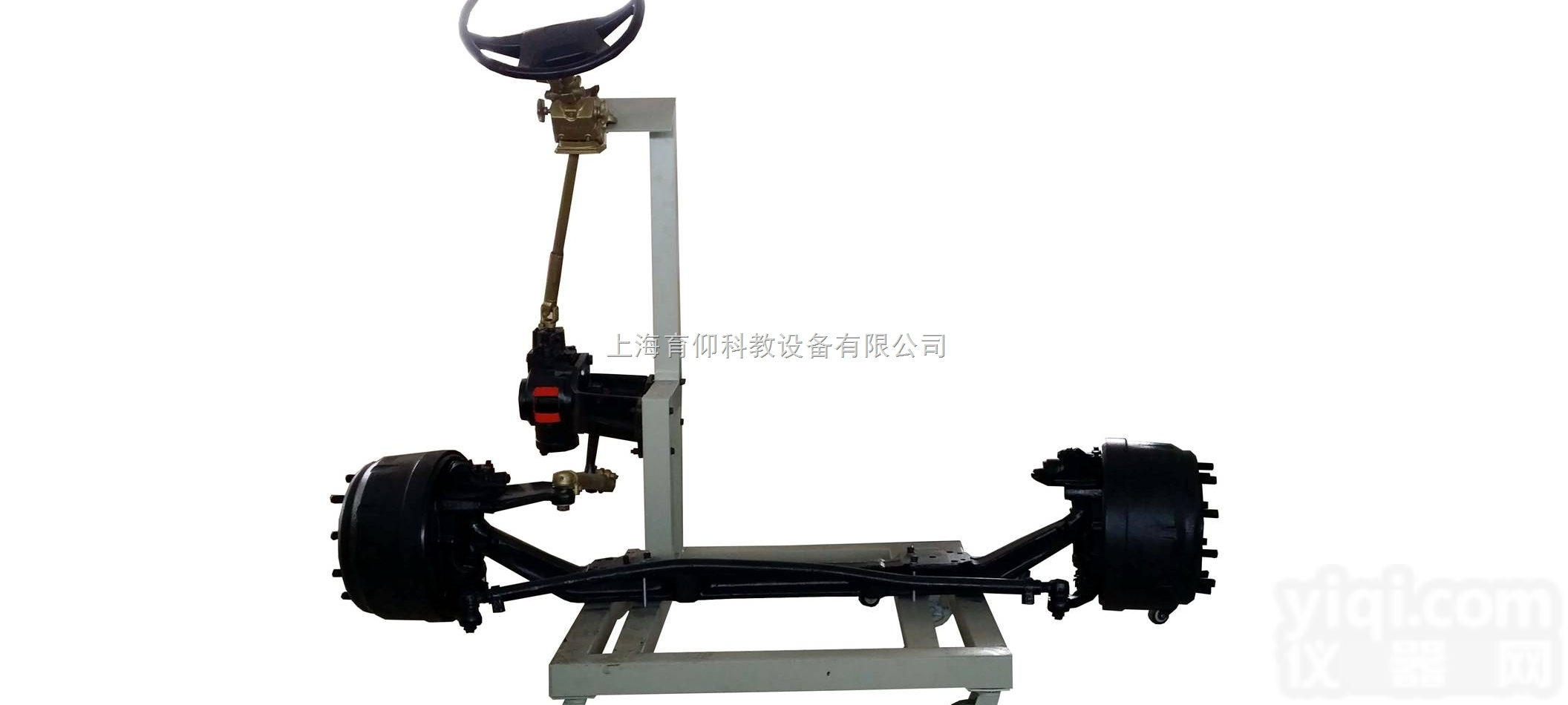 斯太尔重卡转向系统模型|<em>汽车解剖模型</em>