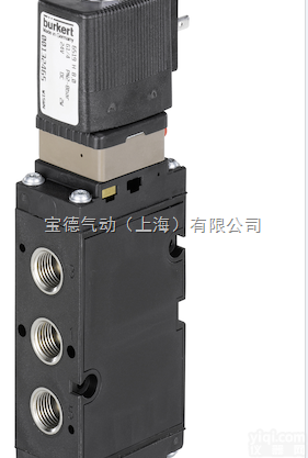 德国进口BURKERT防爆<em>电磁阀</em>6519可<em>组合</em>安装