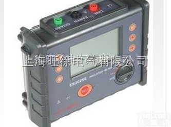 大量<em>批发</em>ES3025E<em>手持式</em>绝缘电阻仪