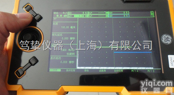 GE<em>美国通用电气</em><em>探伤仪</em>USM Go